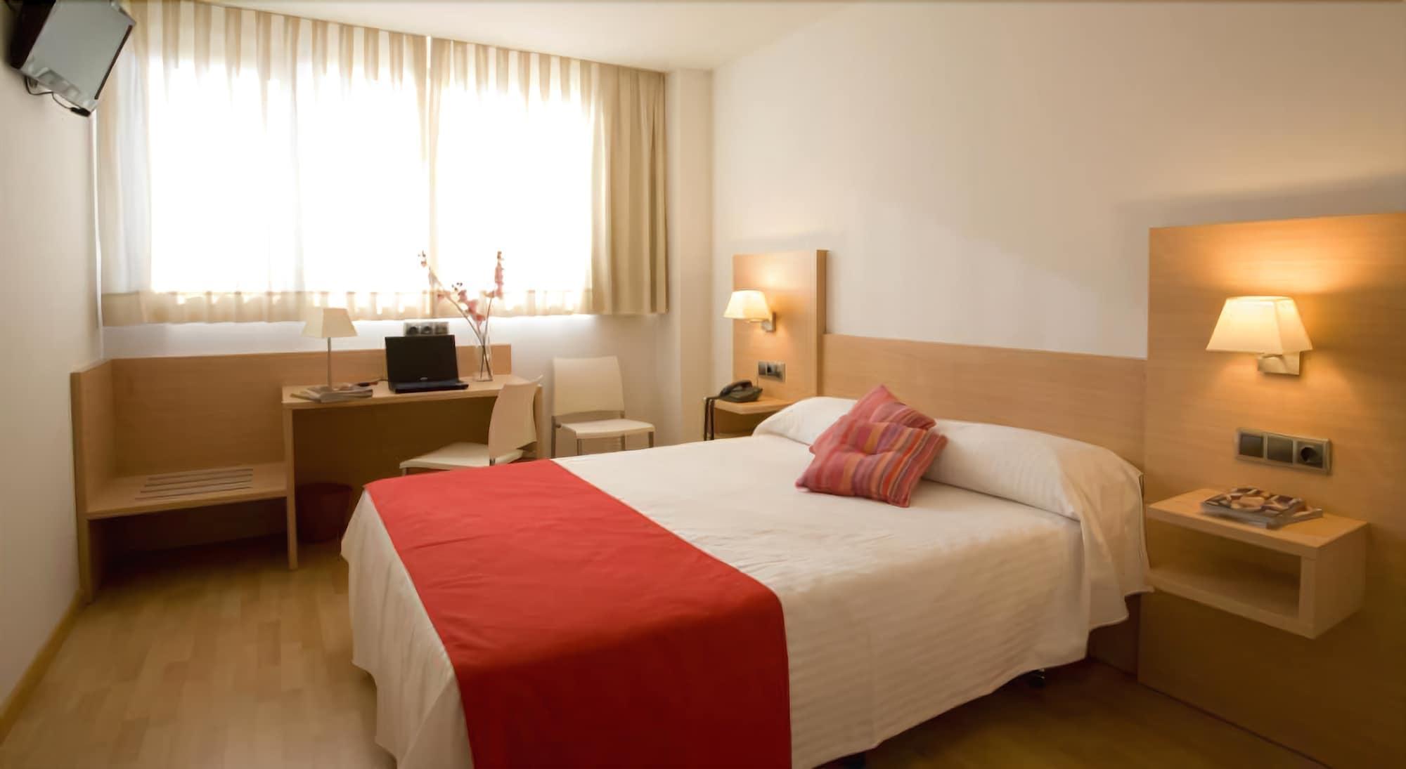 Hotel Bag Castellón de la Plana Zimmer foto